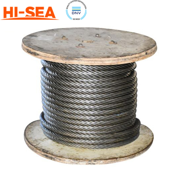 Anchor Steel Wire Rope